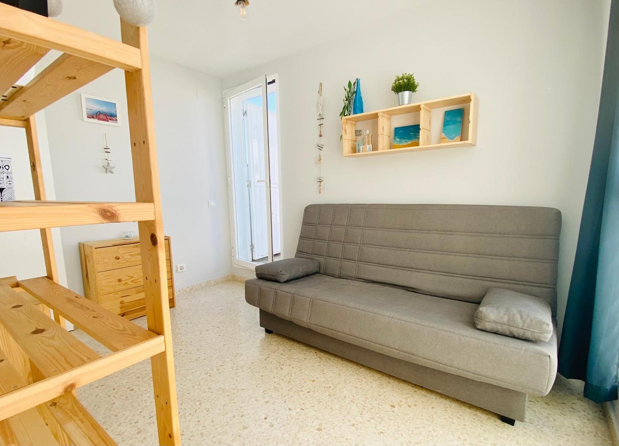 Atico Sonnenschein Apartment Jerez de la Frontera Exterior foto