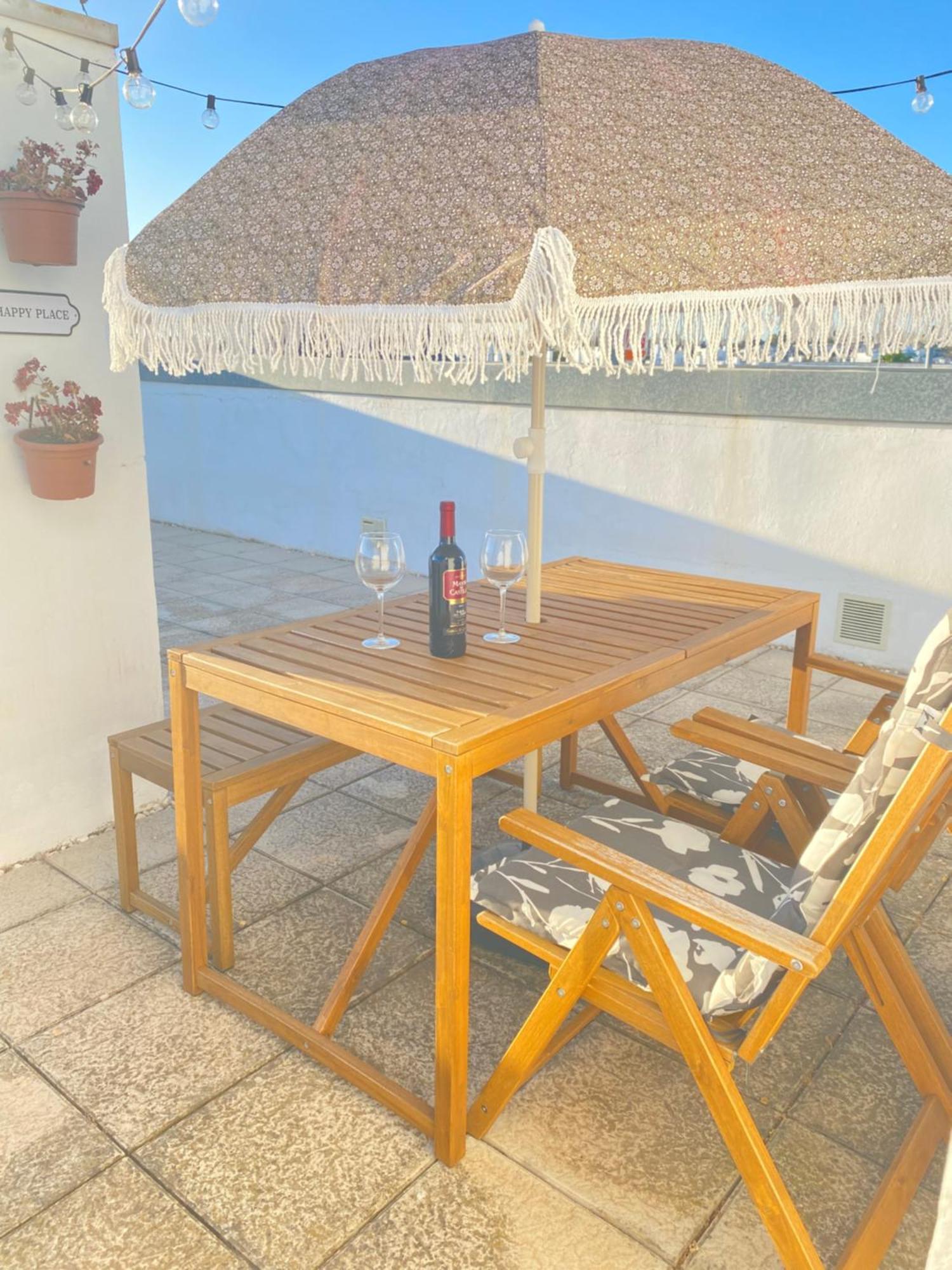 Atico Sonnenschein Apartment Jerez de la Frontera Exterior foto